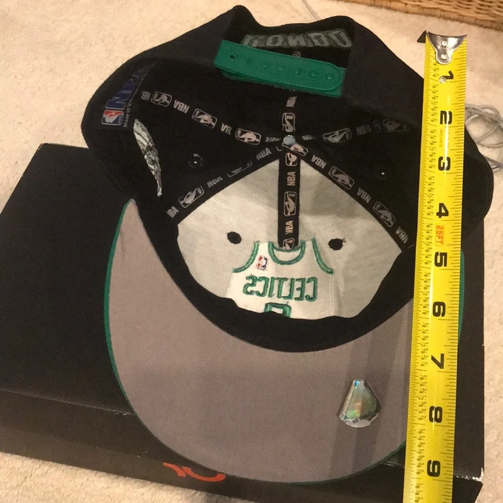NBA baseball hat